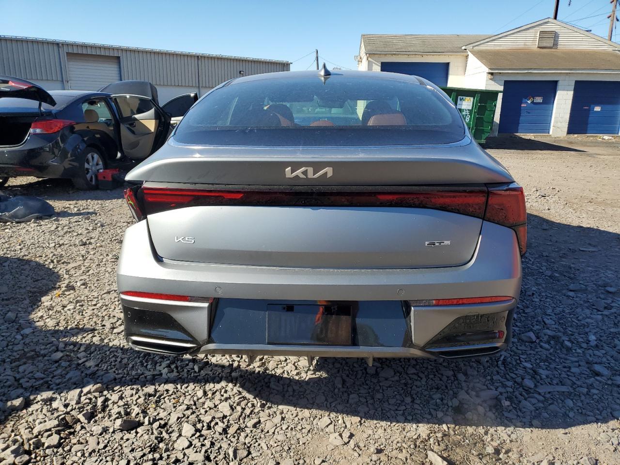 2026 KIA K5