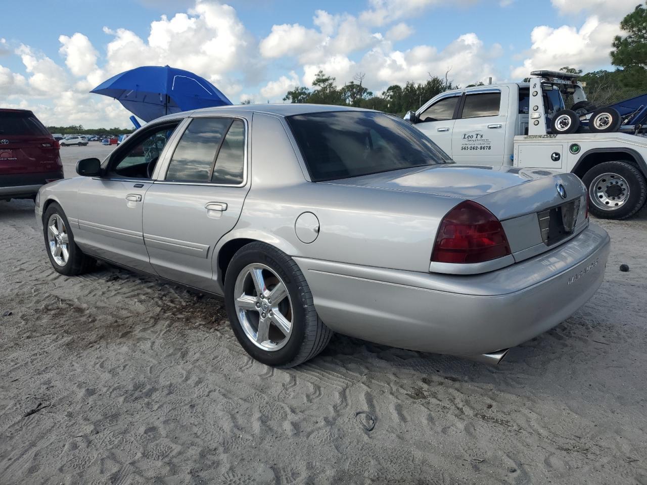 2004 MERCURY Marauder