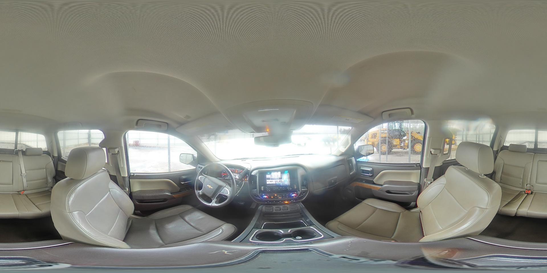 2015 CHEVROLET Silverado