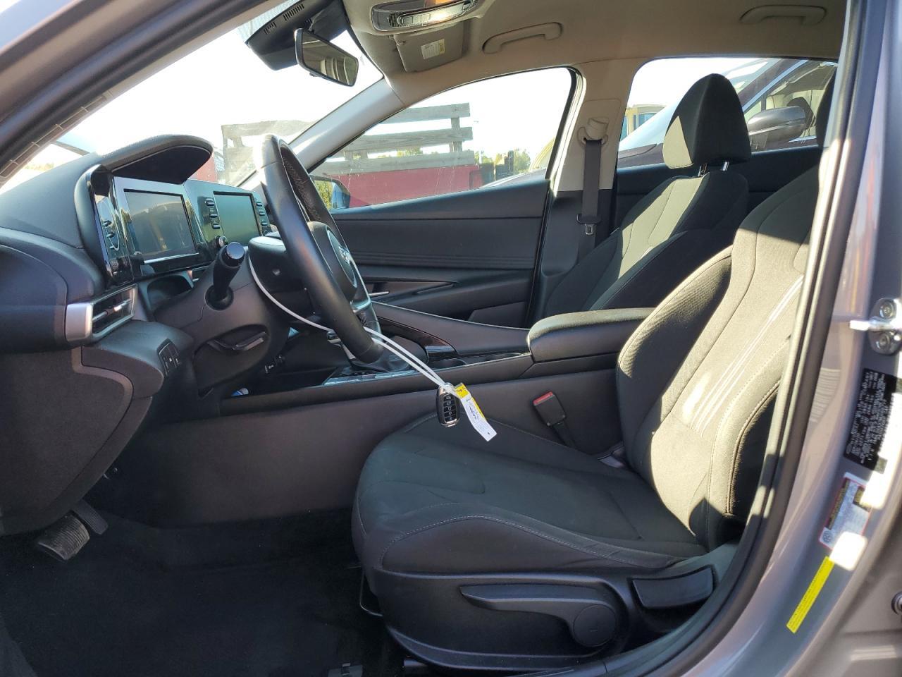 2021 HYUNDAI ELANTRA