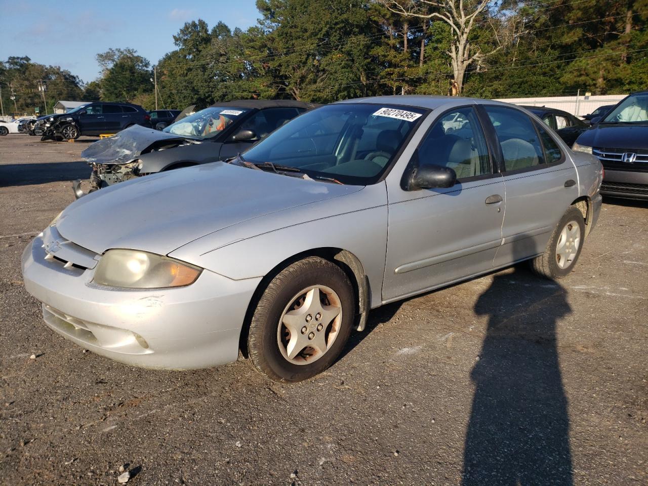 2004 CHEVROLET Cavalier