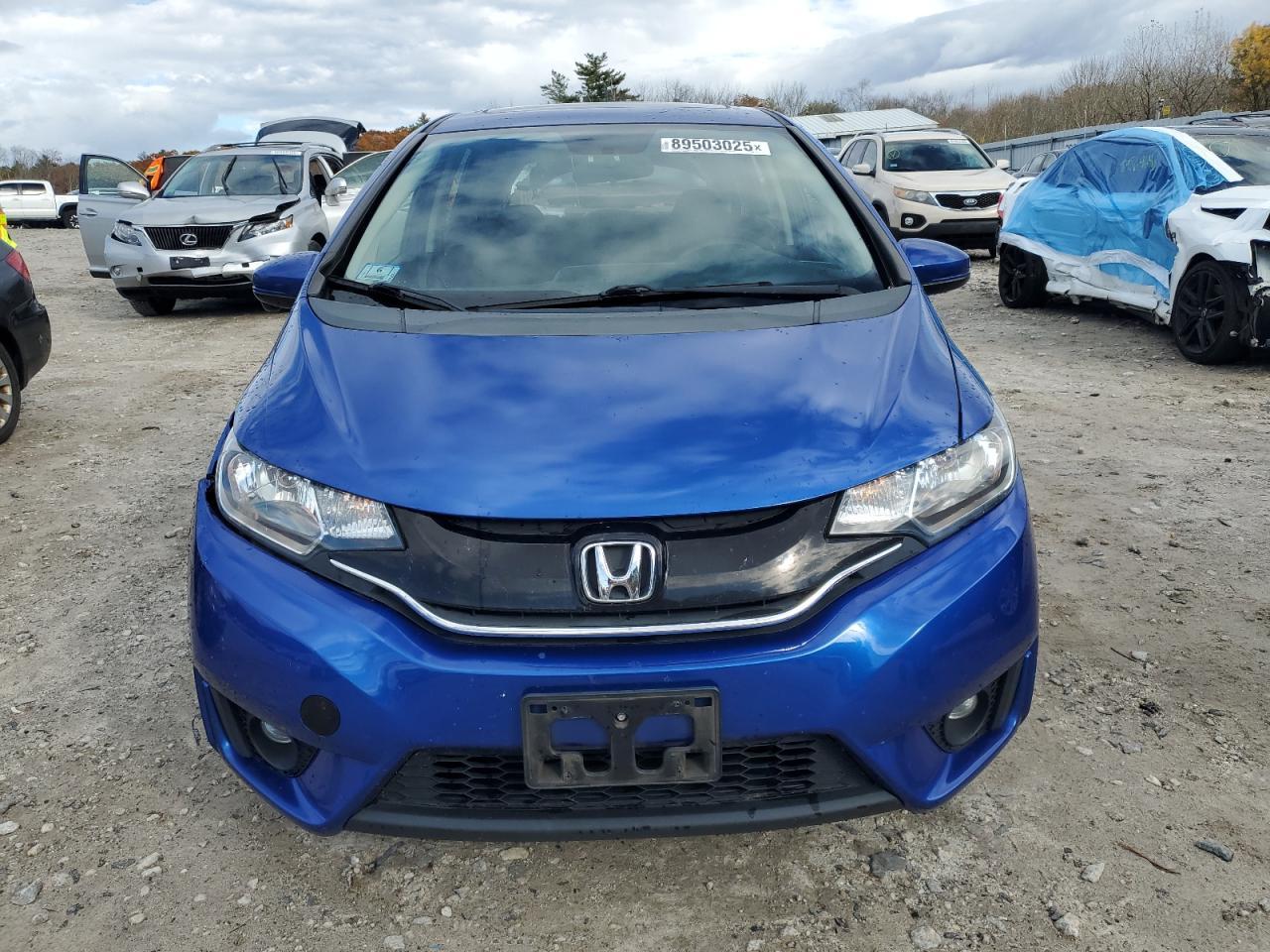 2017 HONDA FIT