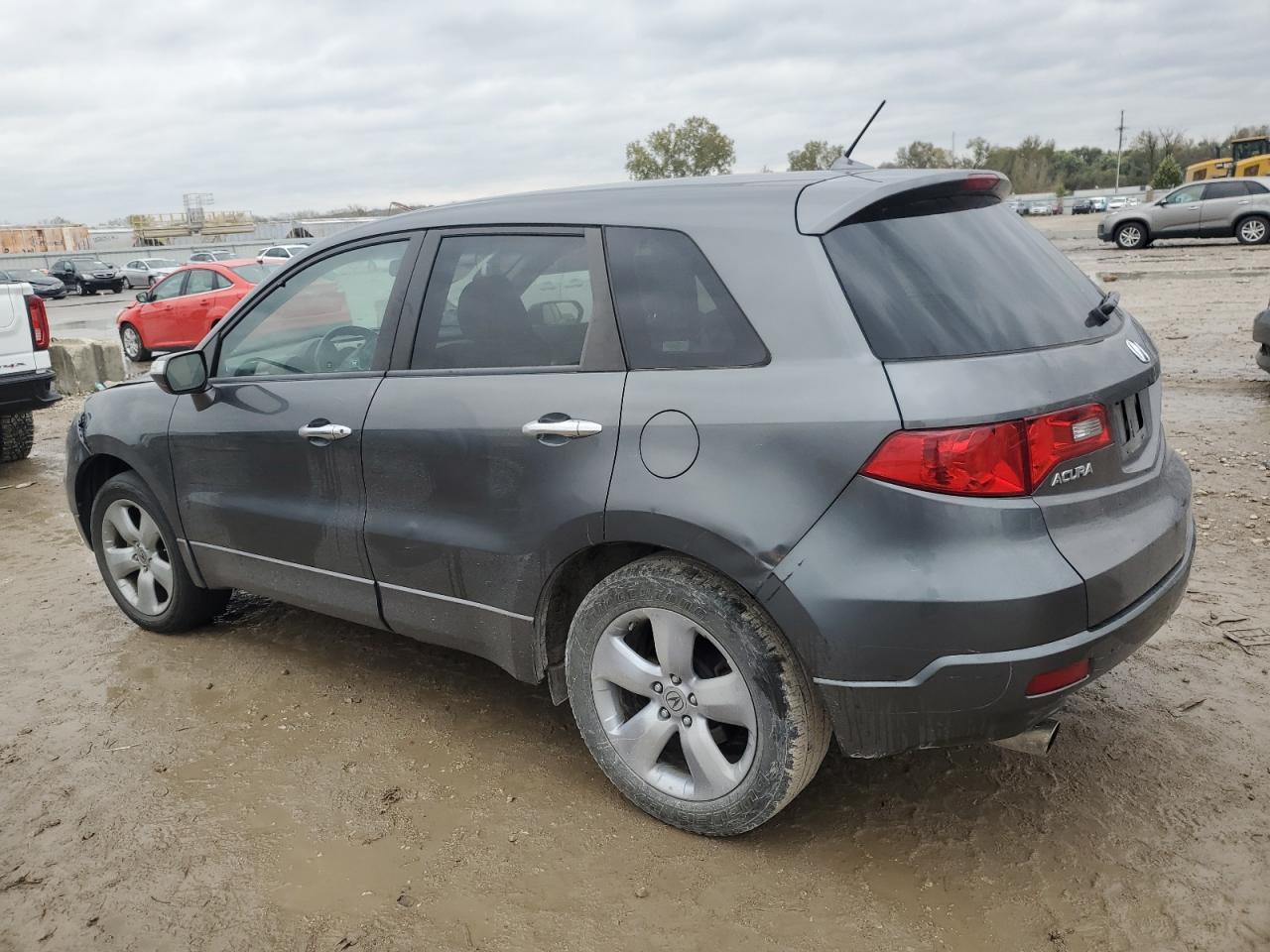 2009 ACURA RDX