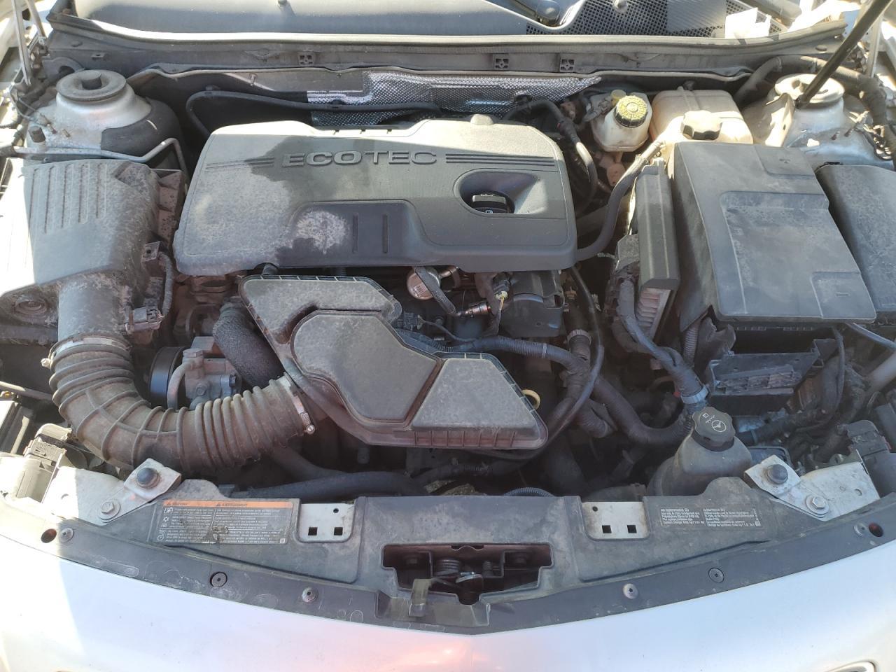 2011 BUICK Regal