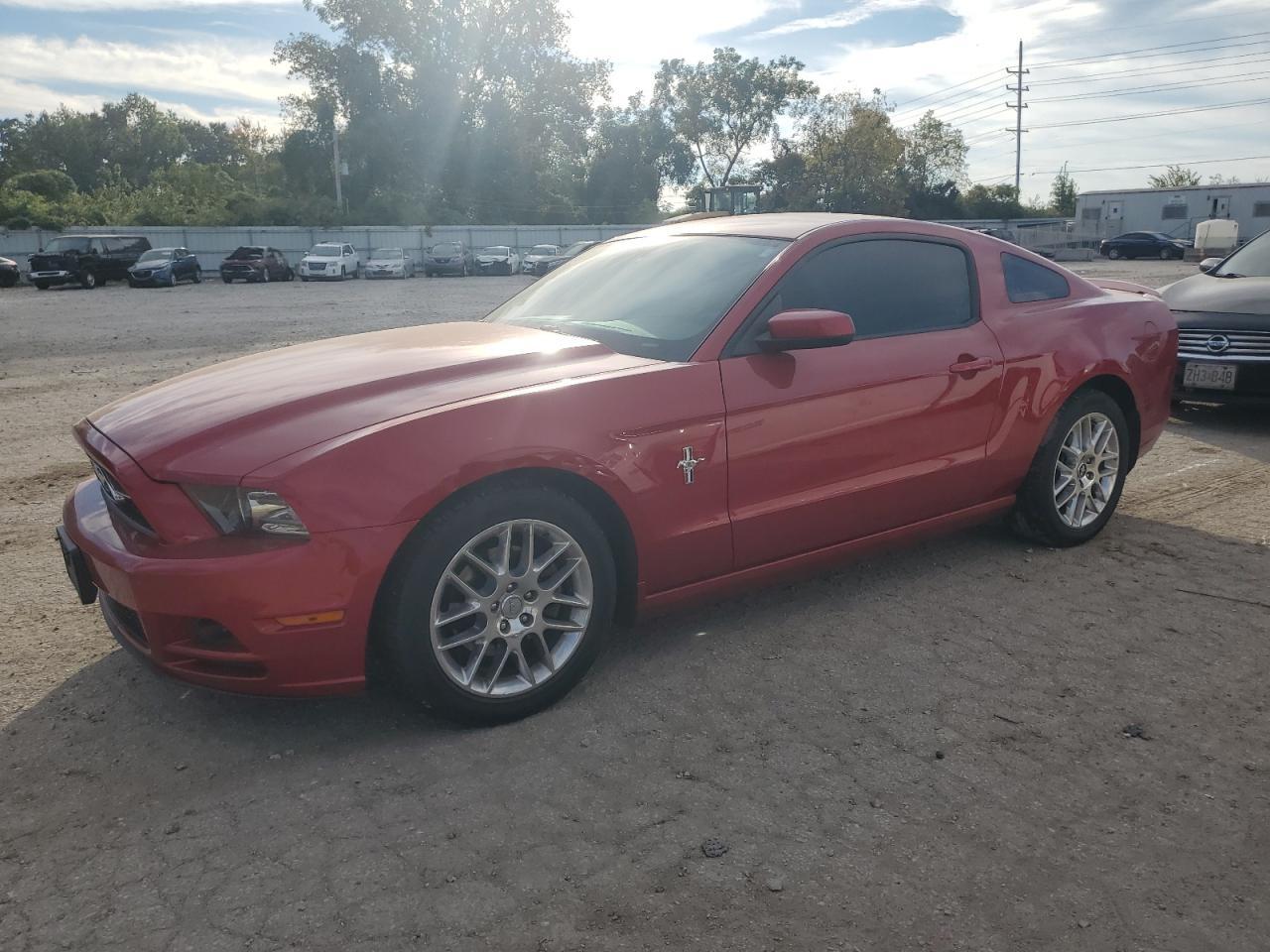 2013 FORD MUSTANG