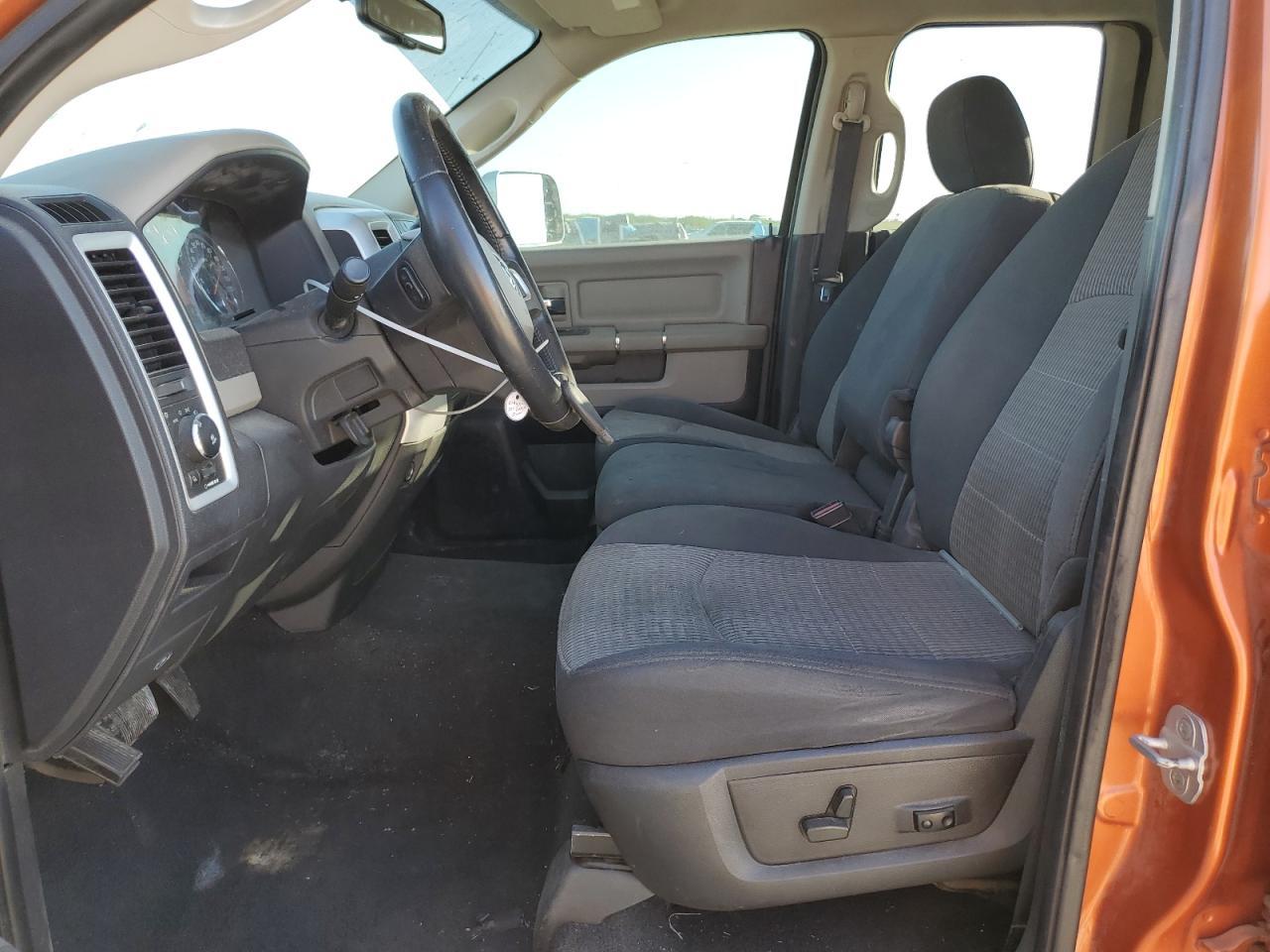 2010 DODGE RAM 1500