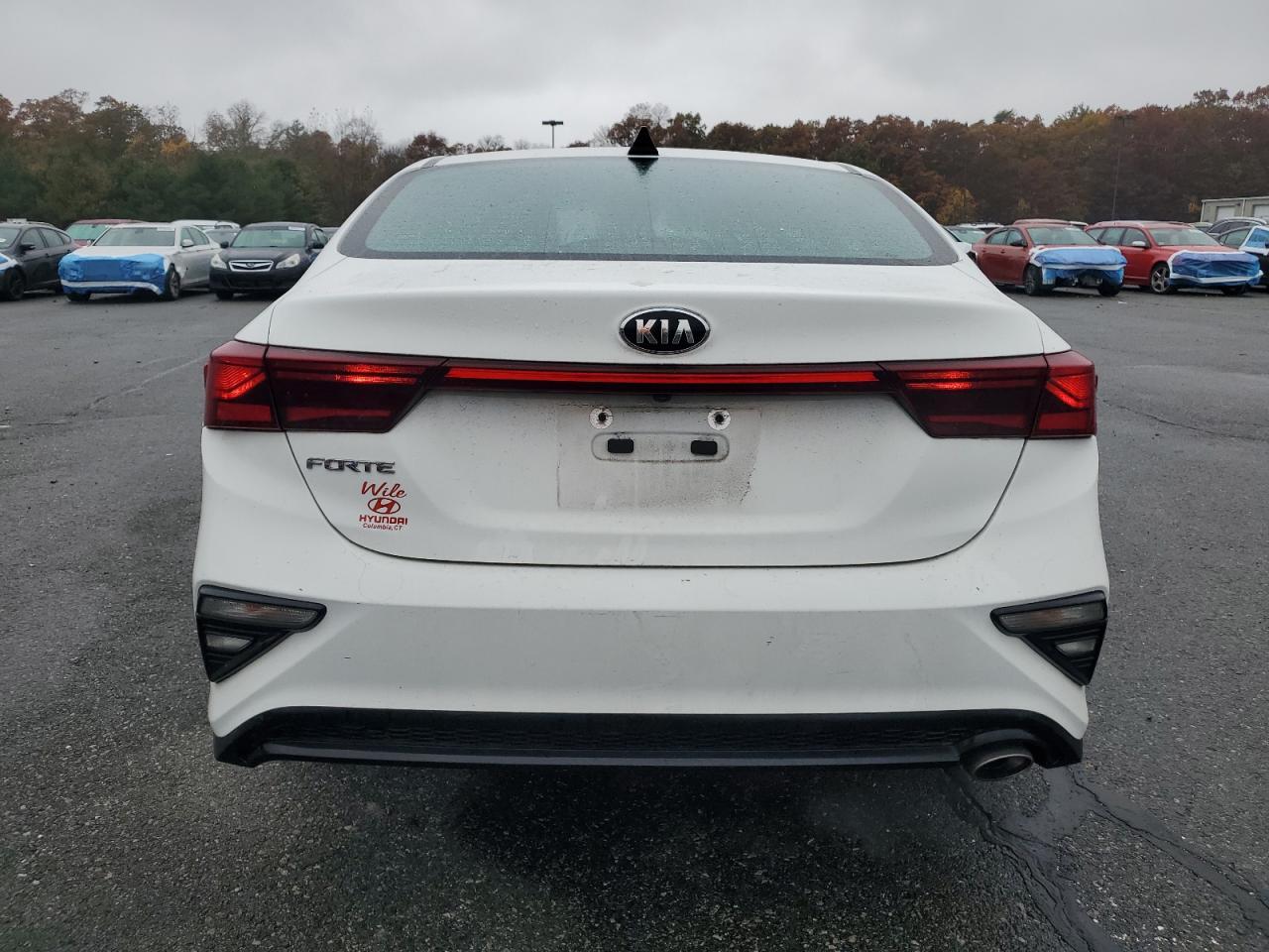 2021 KIA FORTE