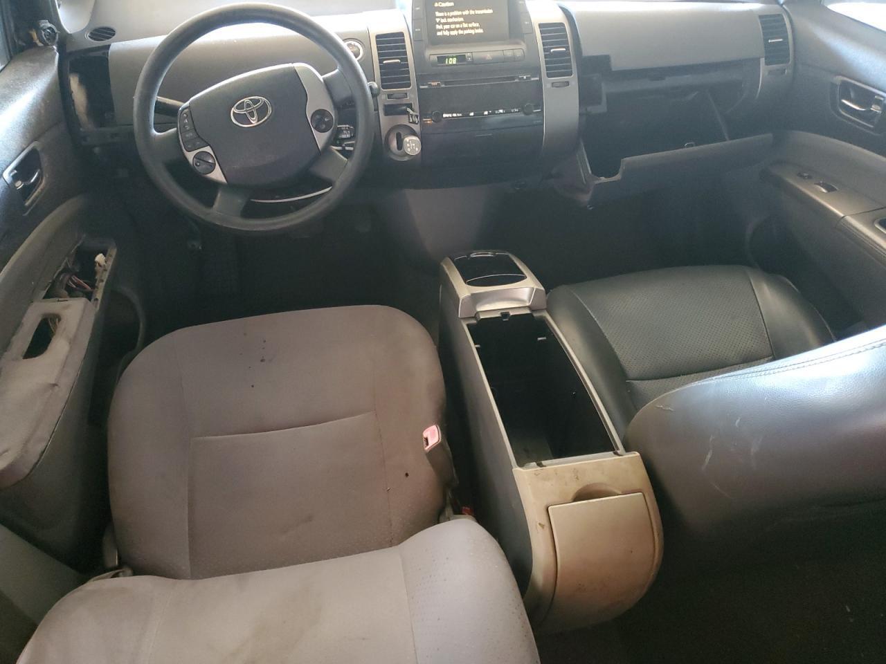 2008 TOYOTA PRIUS