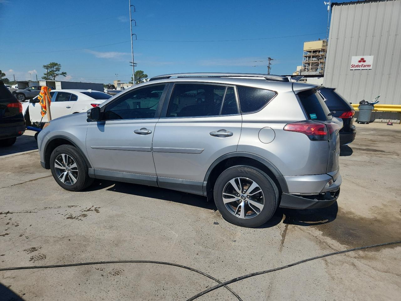 2017 TOYOTA RAV4