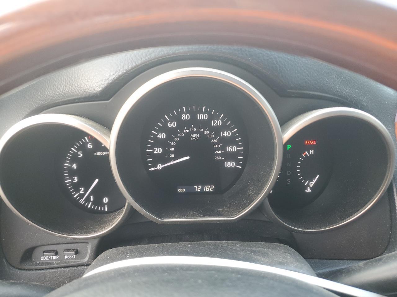 2006 LEXUS SC 430