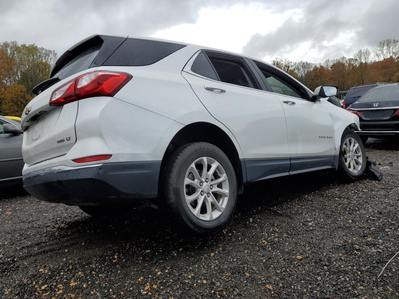 2021 CHEVROLET EQUINOX