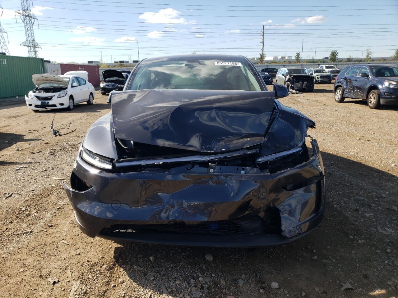 2026 TESLA MODEL Y
