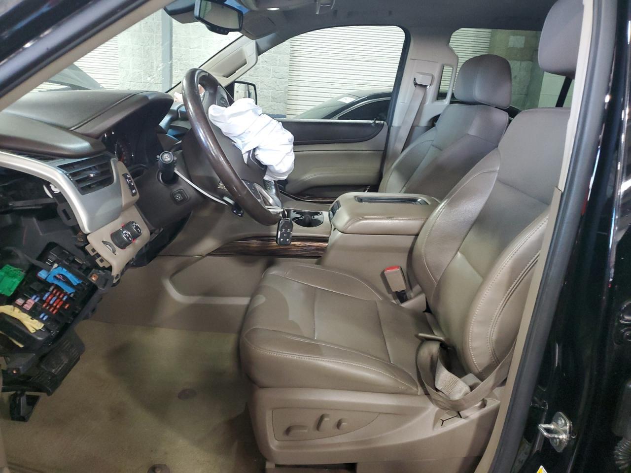 2015 GMC Yukon
