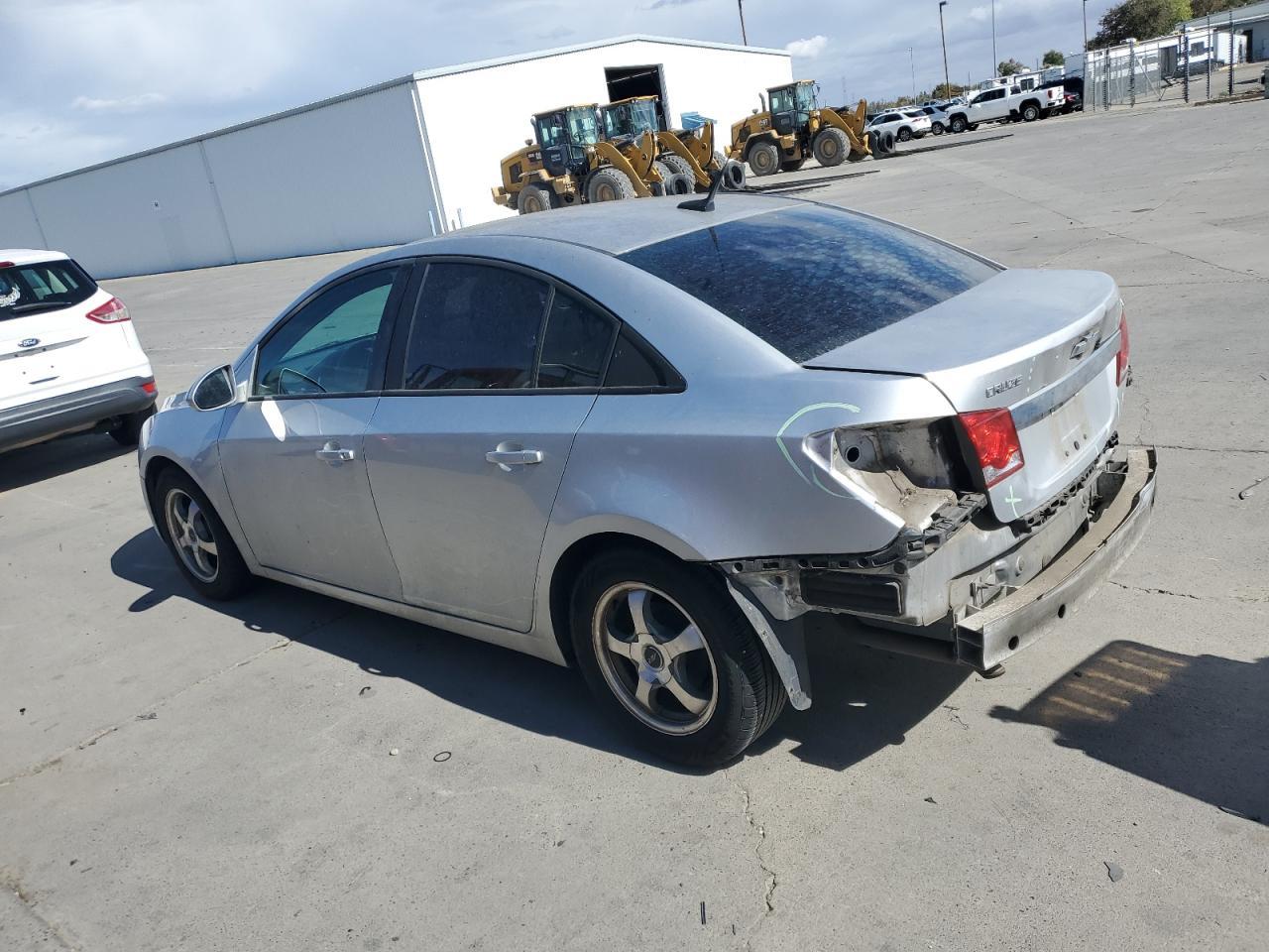 2014 CHEVROLET CRUZE