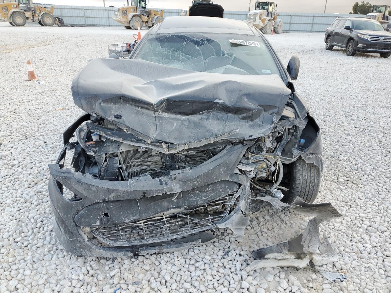 2014 HYUNDAI SONATA