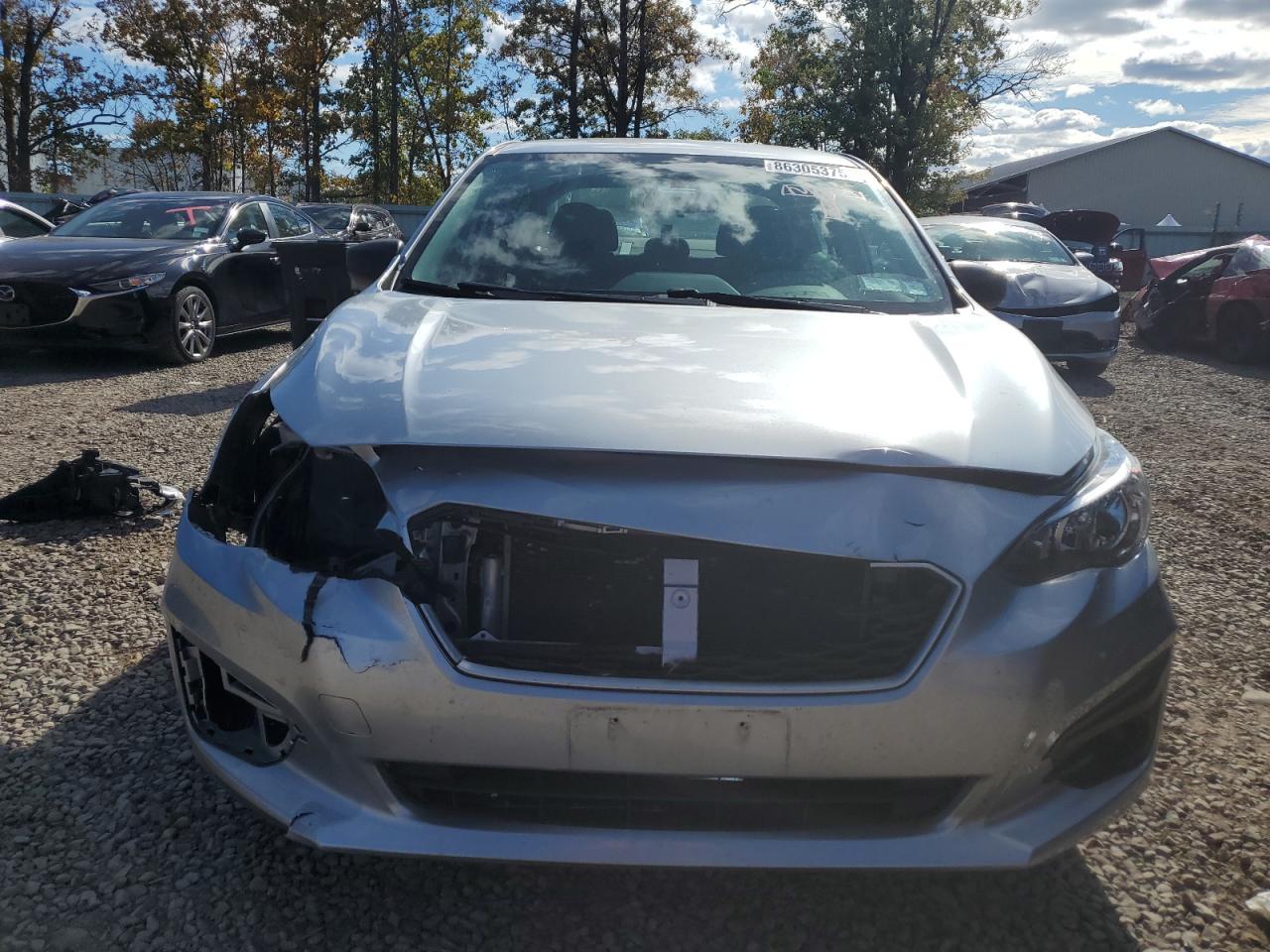 2018 SUBARU IMPREZA