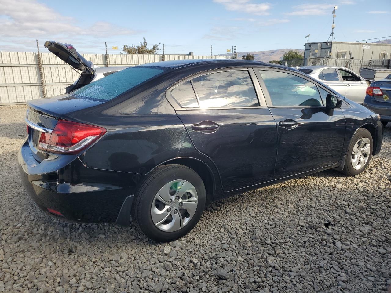 2014 HONDA CIVIC