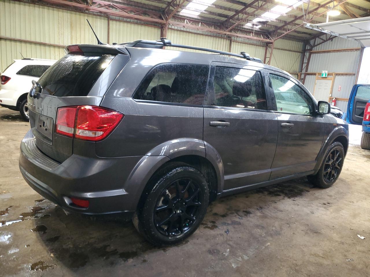 2016 DODGE JOURNEY
