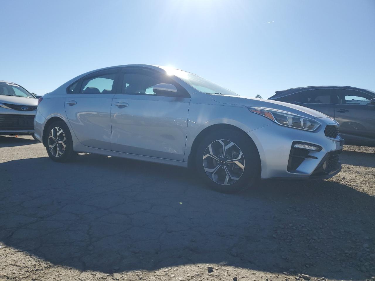 2019 KIA FORTE