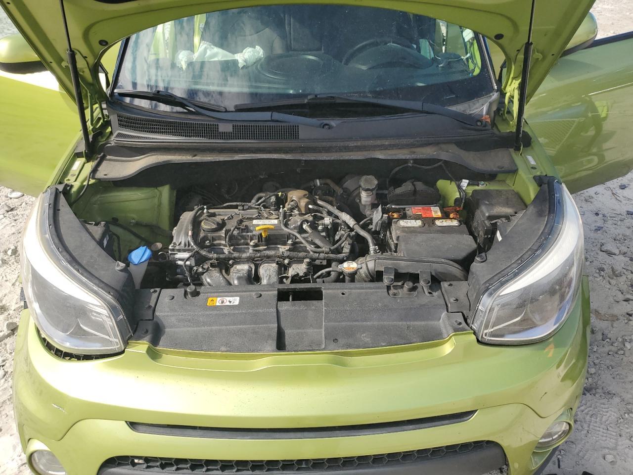 2018 KIA SOUL