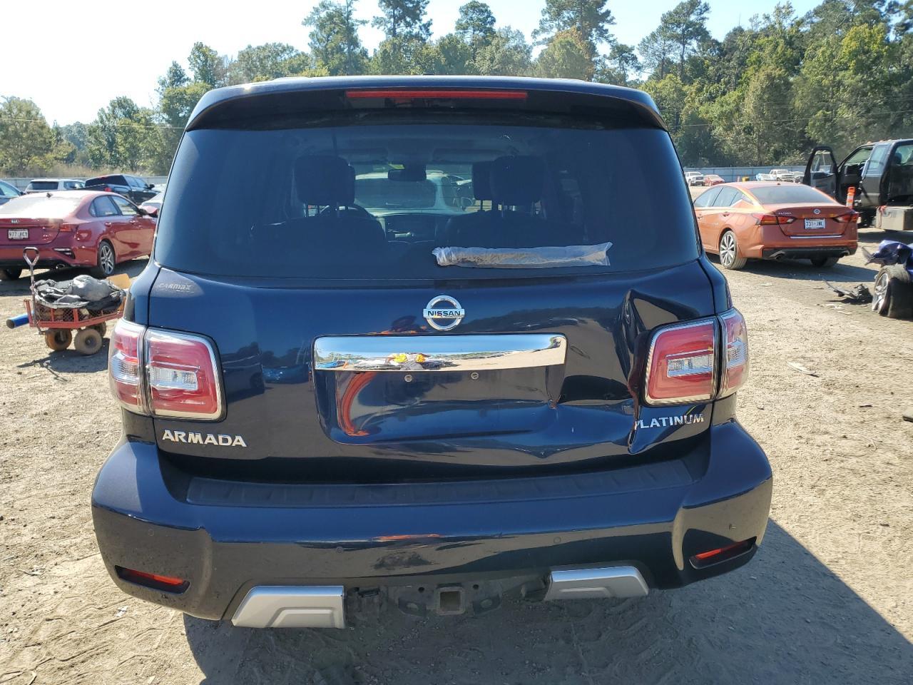 2017 NISSAN Armada