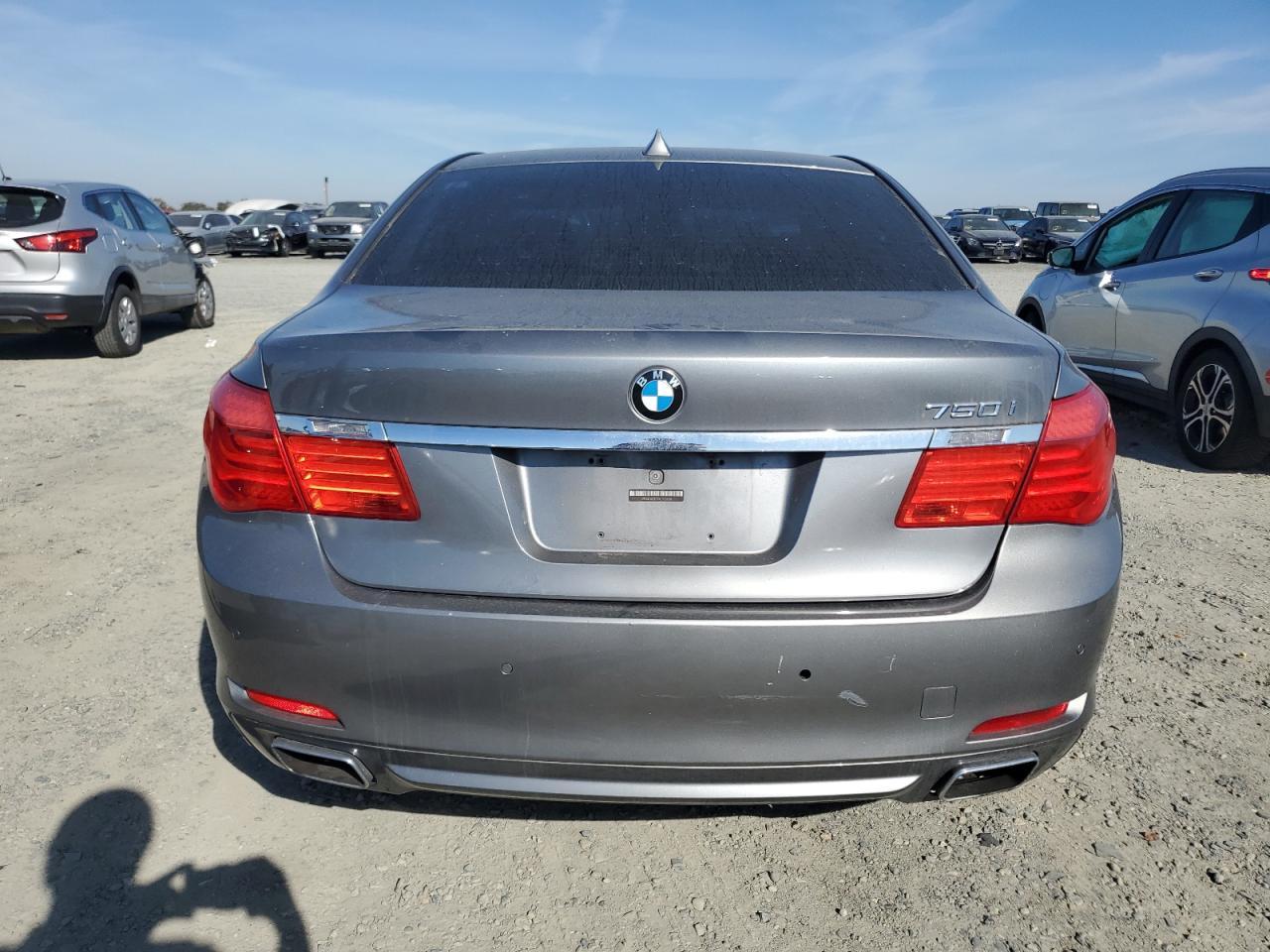 2009 BMW 7 series