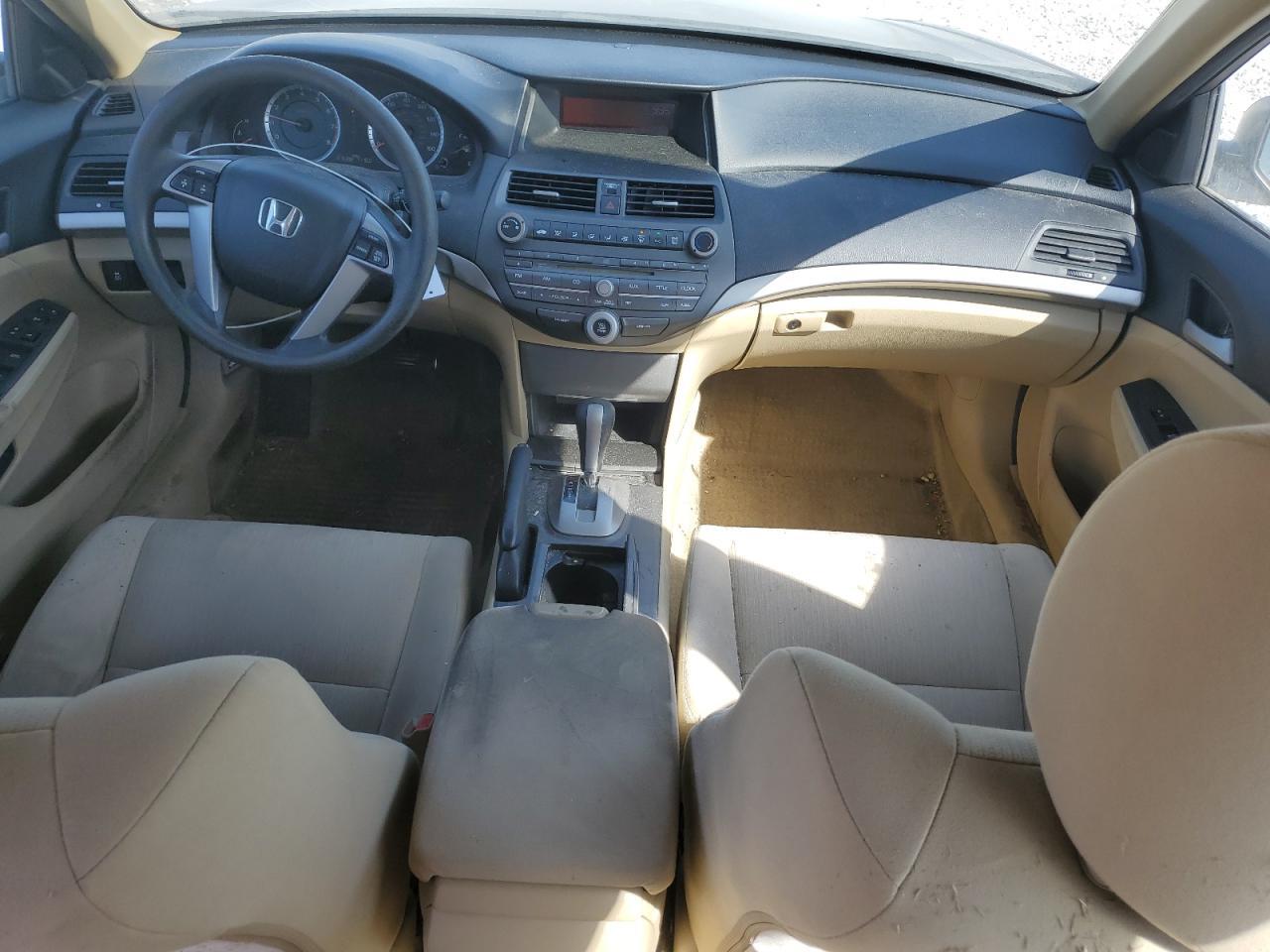2011 HONDA ACCORD