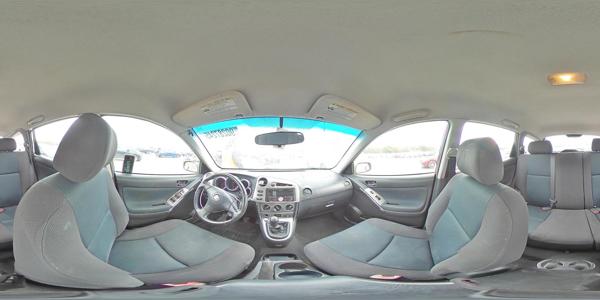 2007 TOYOTA COROLLA