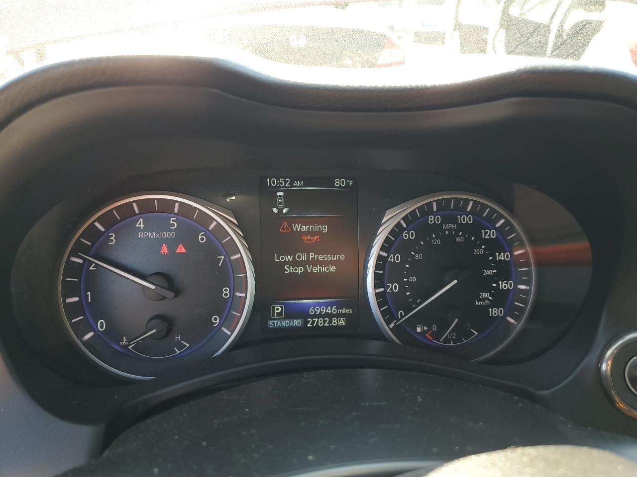 2017 INFINITI Q50