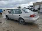 1999 TOYOTA COROLLA
