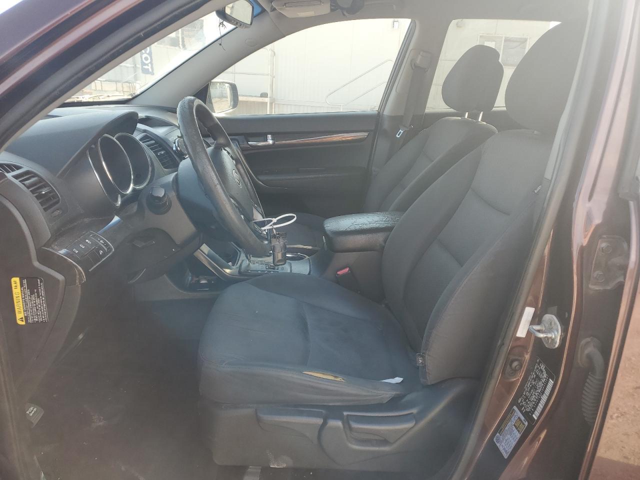 2013 KIA SORENTO