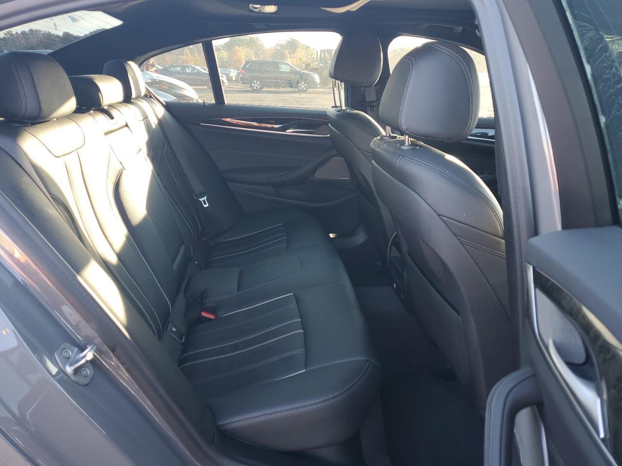 2021 BMW 5 series