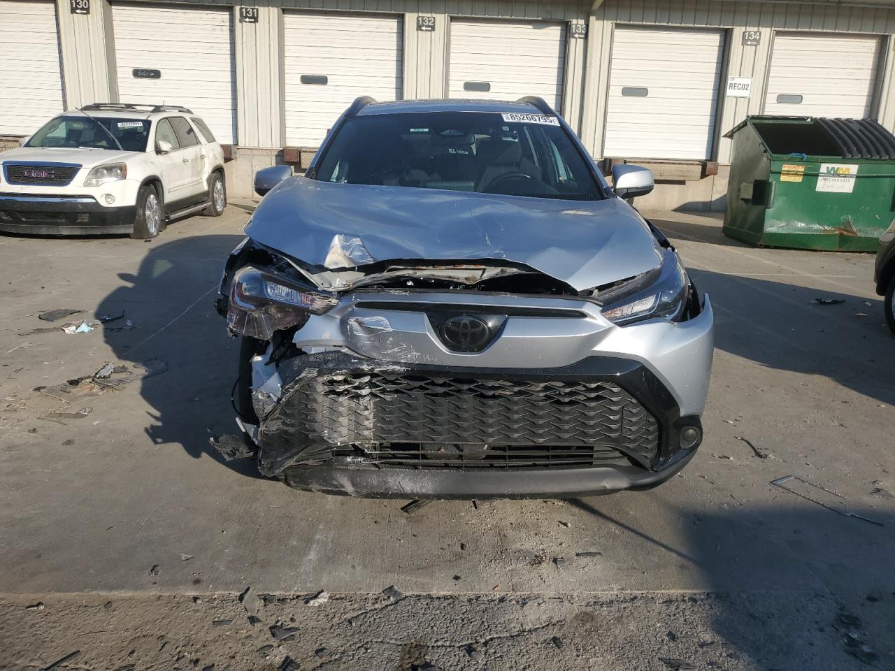 2023 TOYOTA Corolla Cross