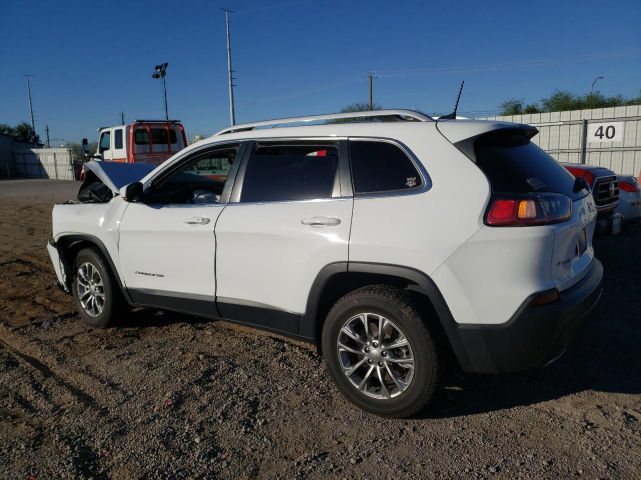 2019 JEEP CHEROKEE