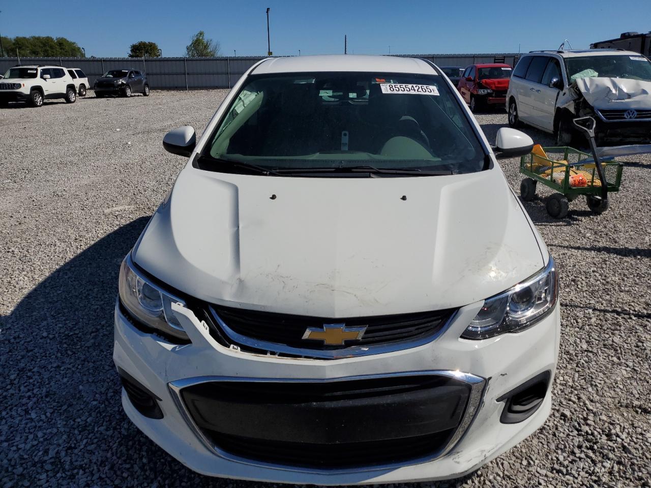 2020 CHEVROLET SONIC