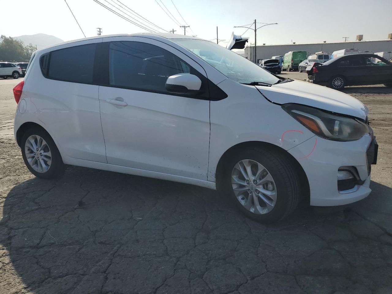 2021 CHEVROLET Spark