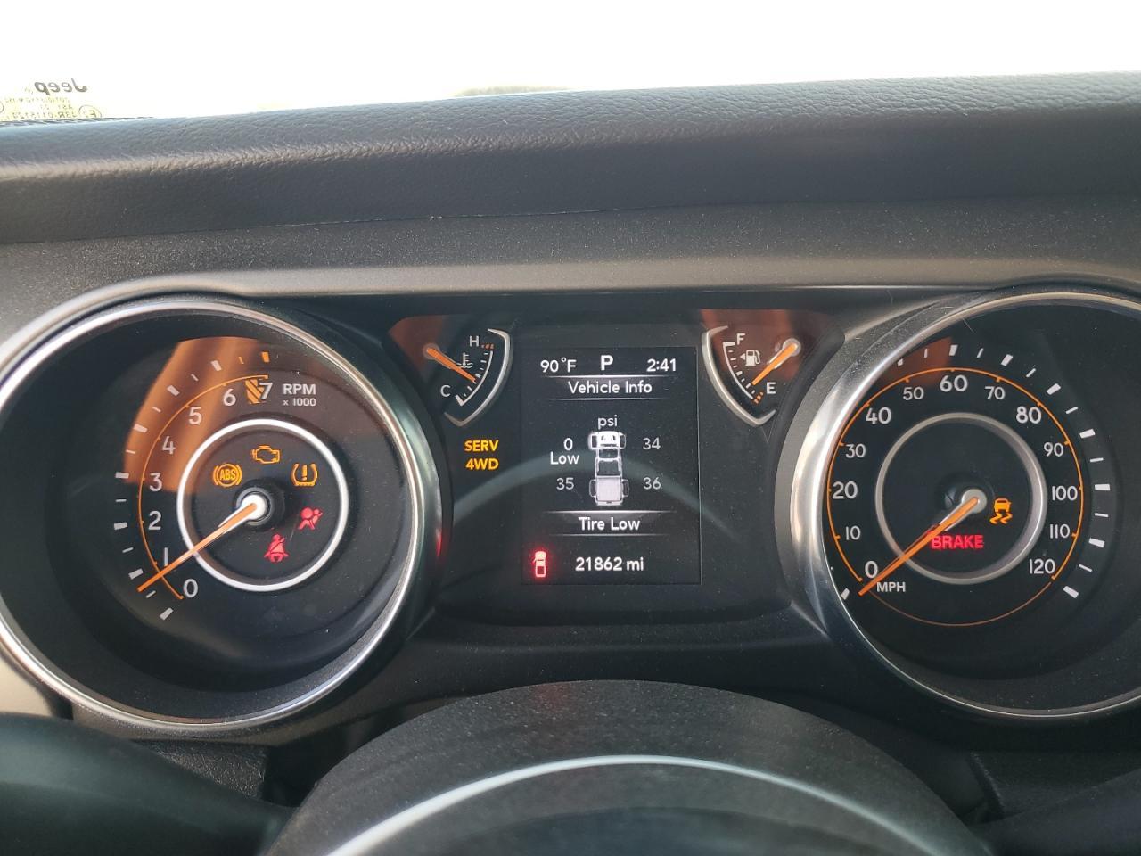 2023 JEEP Gladiator