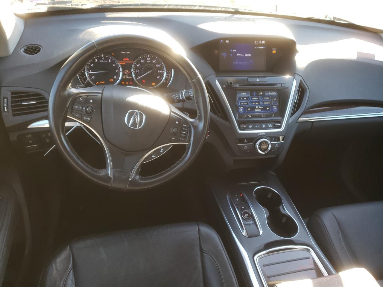 2017 ACURA MDX