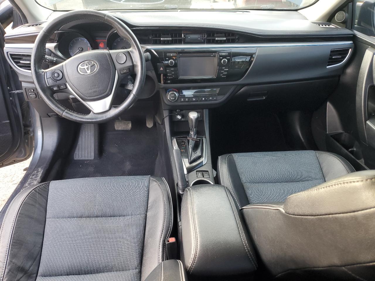 2014 TOYOTA COROLLA