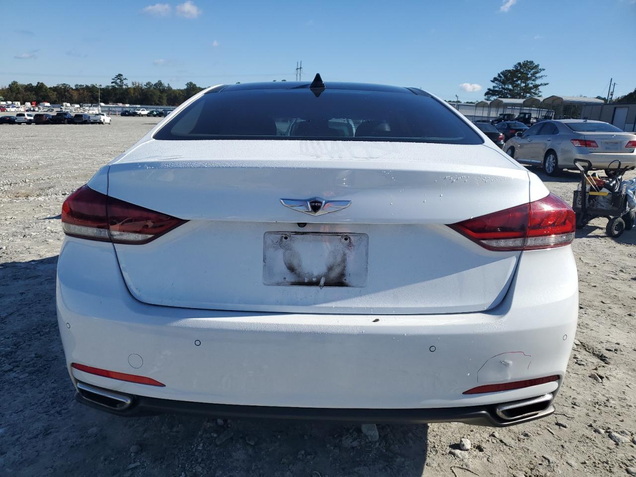 2016 HYUNDAI GENESIS