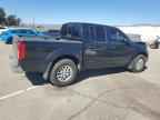 2017 NISSAN Frontier