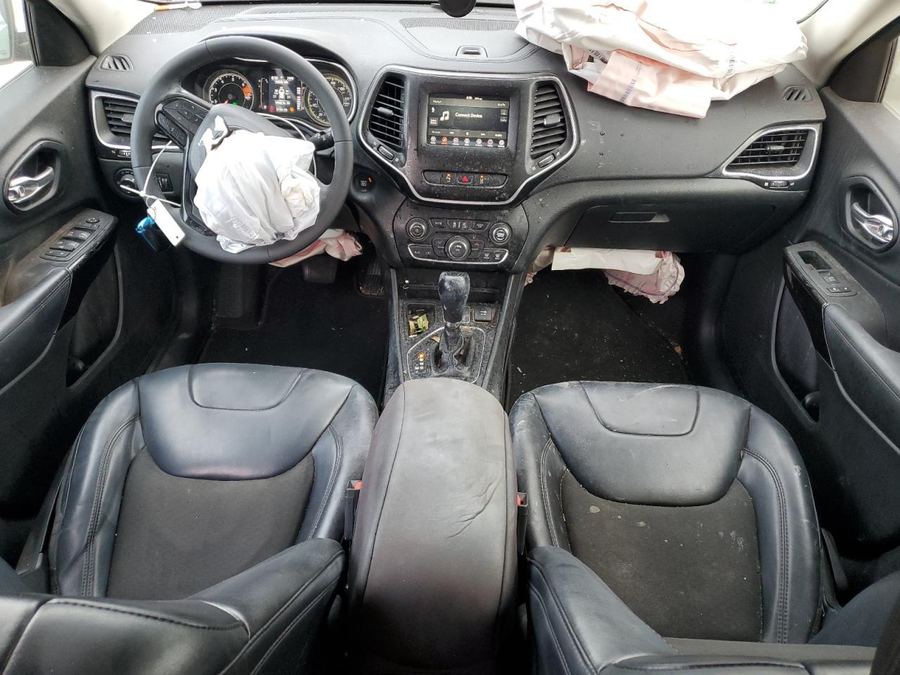 2021 JEEP CHEROKEE