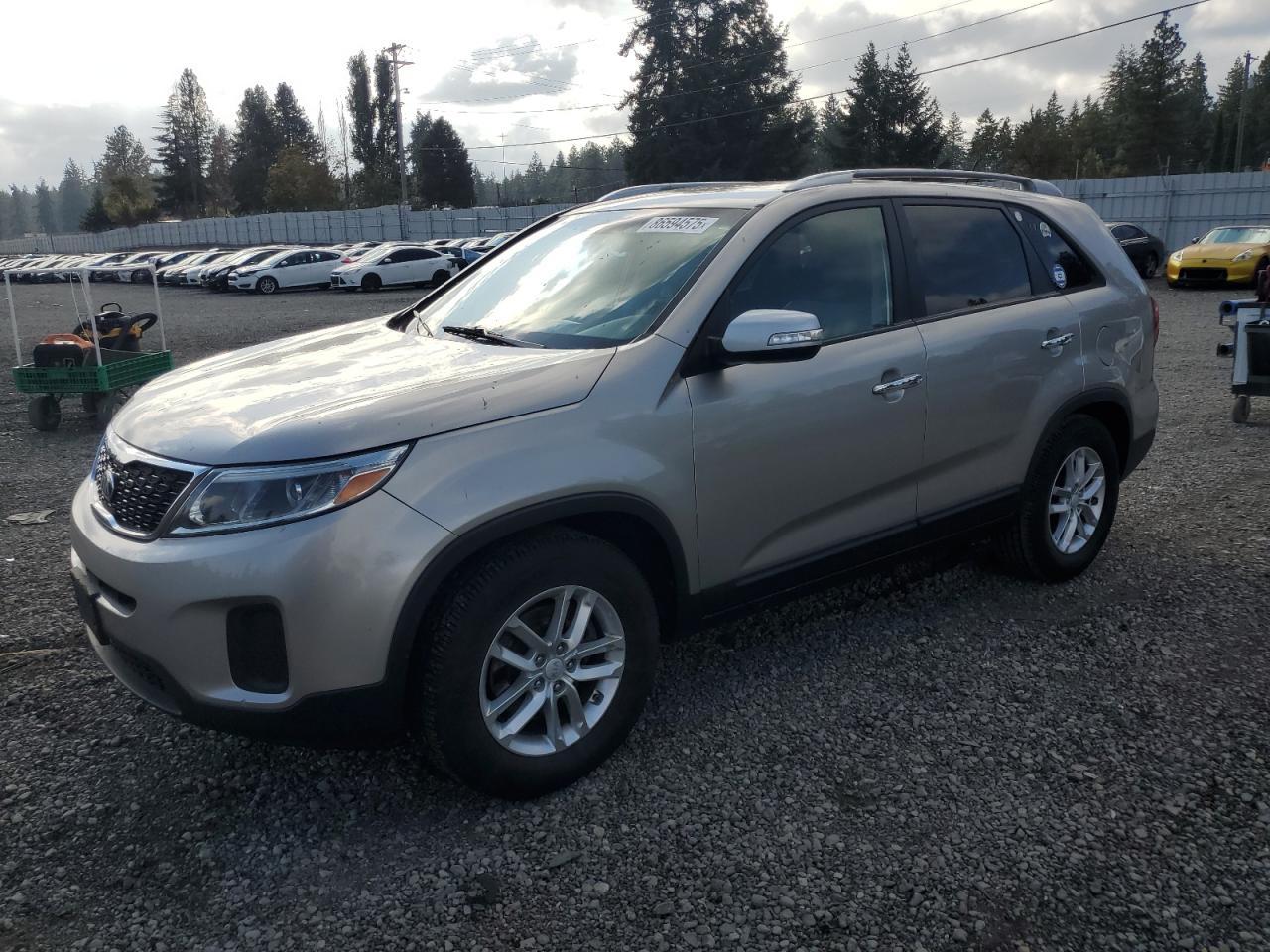 2014 KIA SORENTO