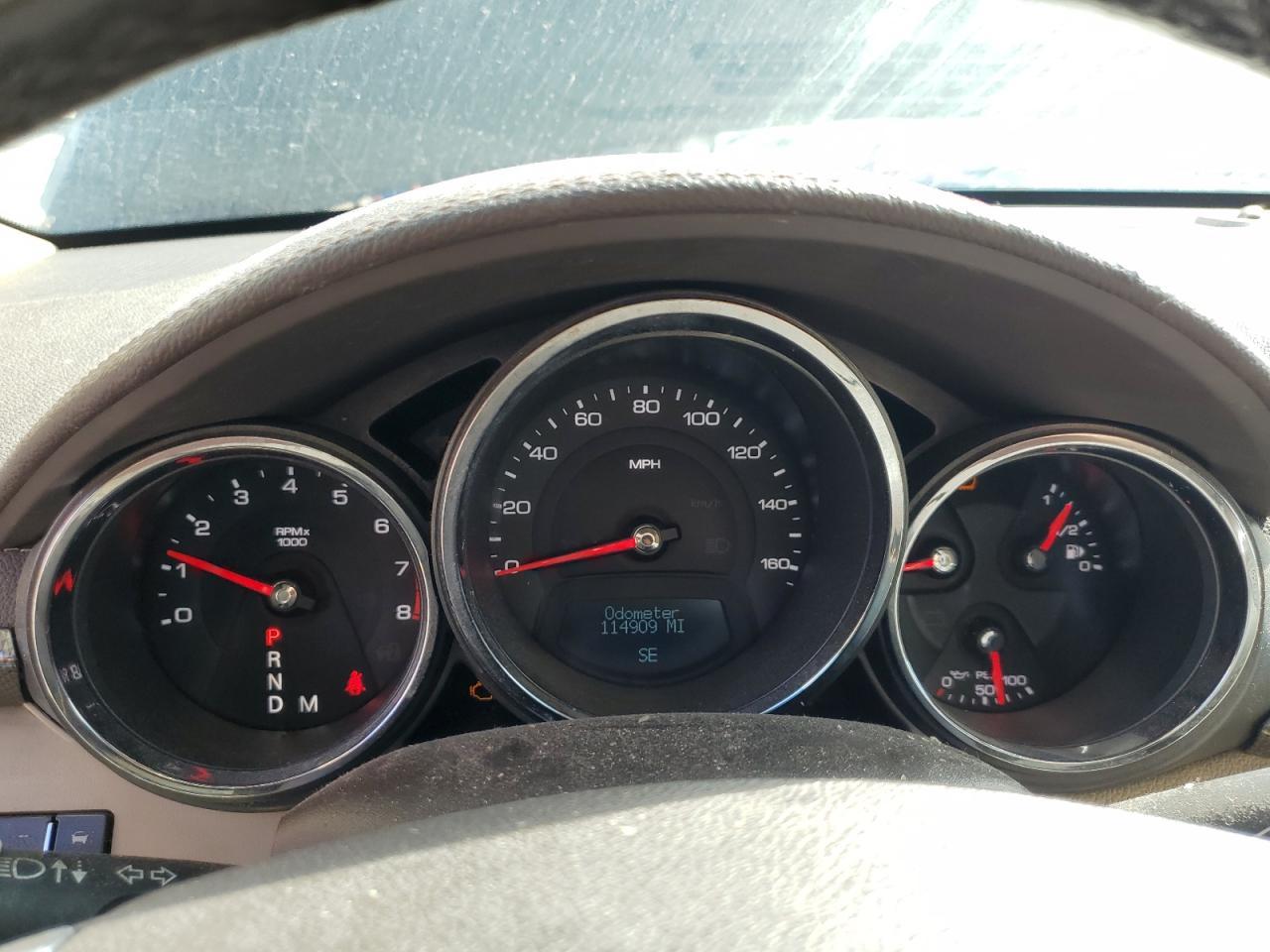 2009 CADILLAC CTS