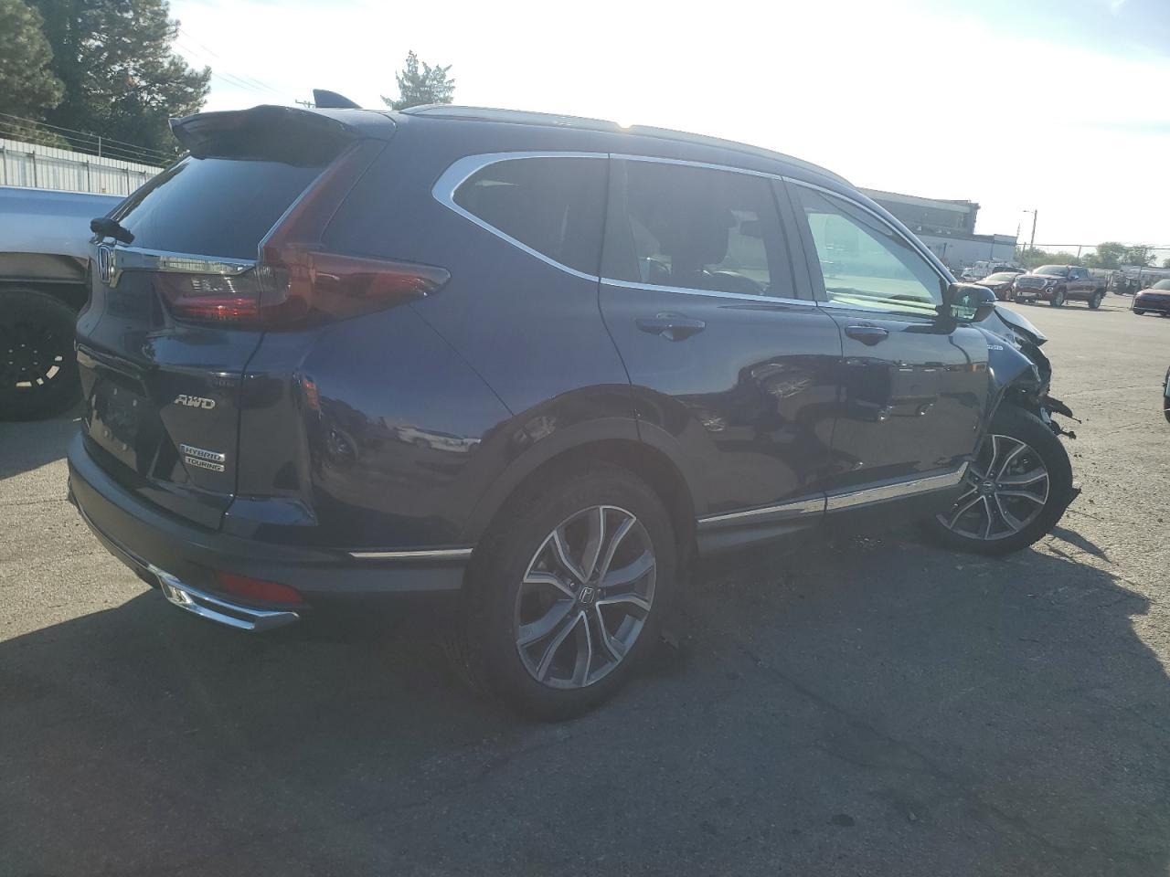 2022 HONDA CR-V