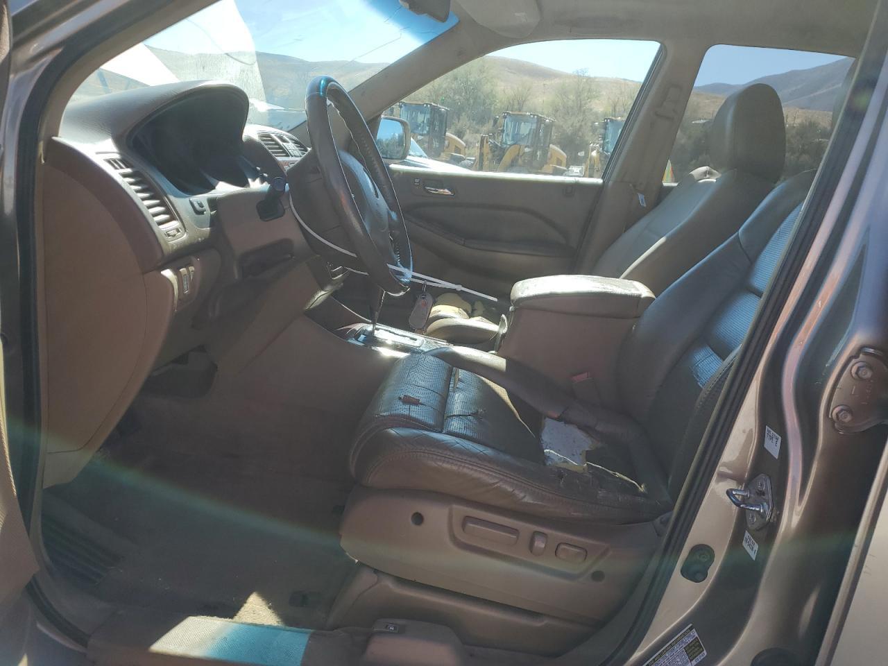2004 ACURA MDX