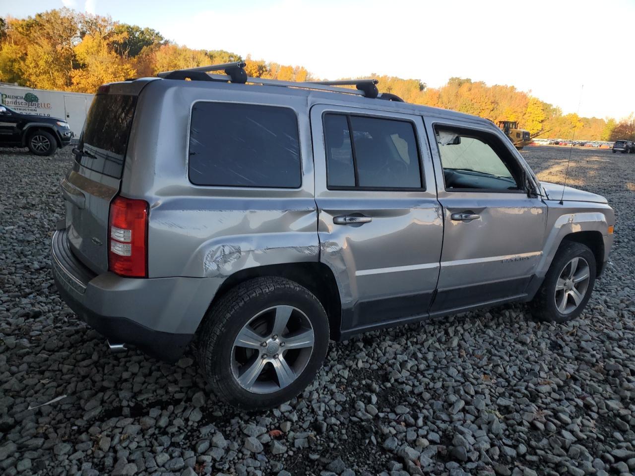 2017 JEEP PATRIOT