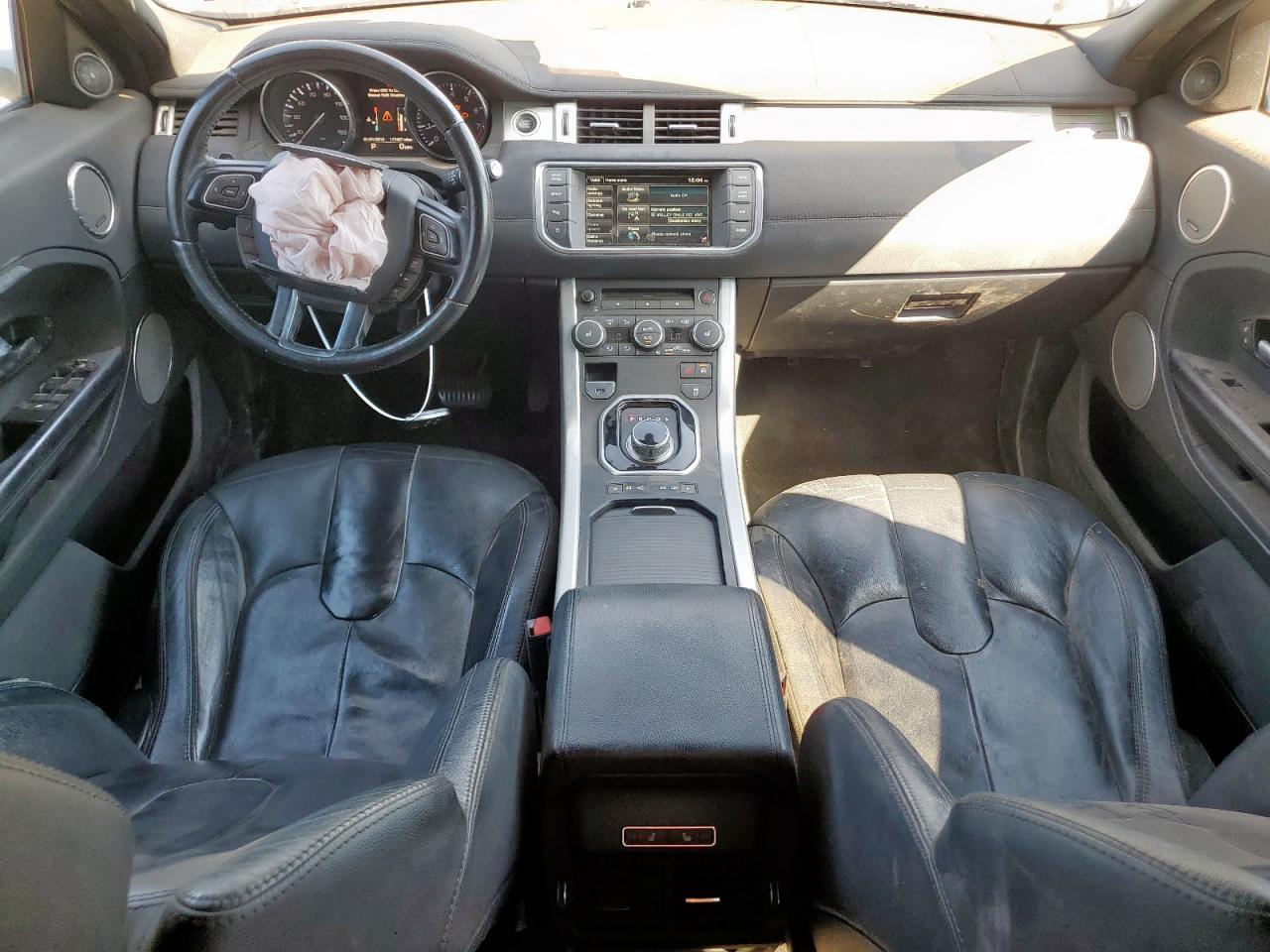 2015 LAND ROVER RANGE ROVER EVOQUE