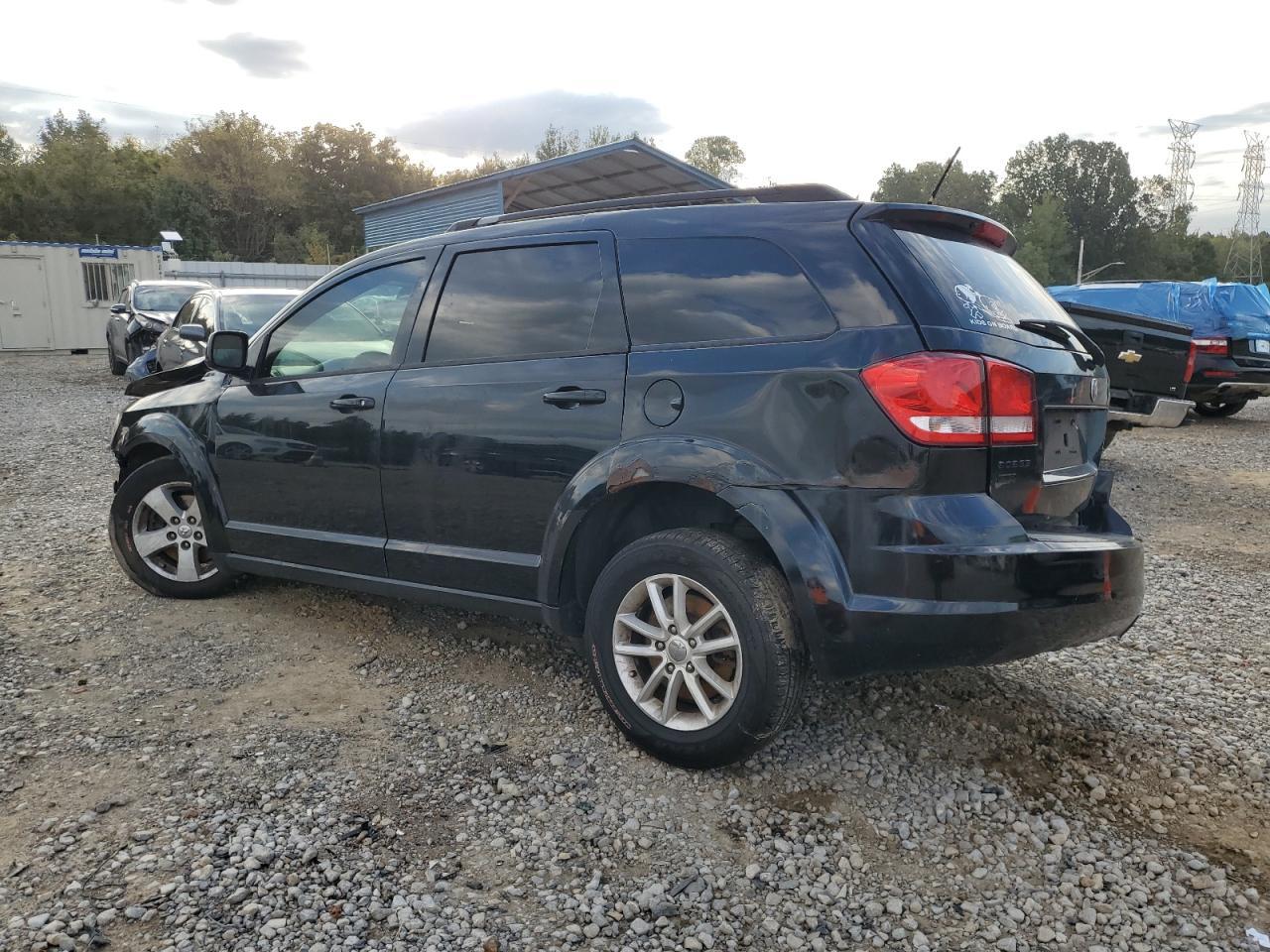 2014 DODGE JOURNEY