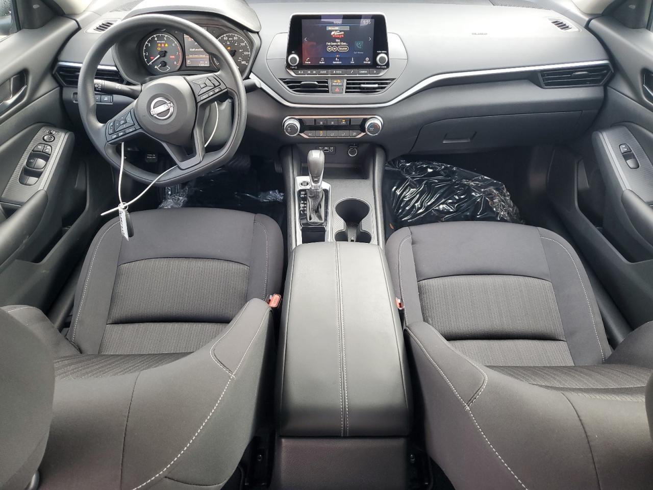 2025 NISSAN ALTIMA
